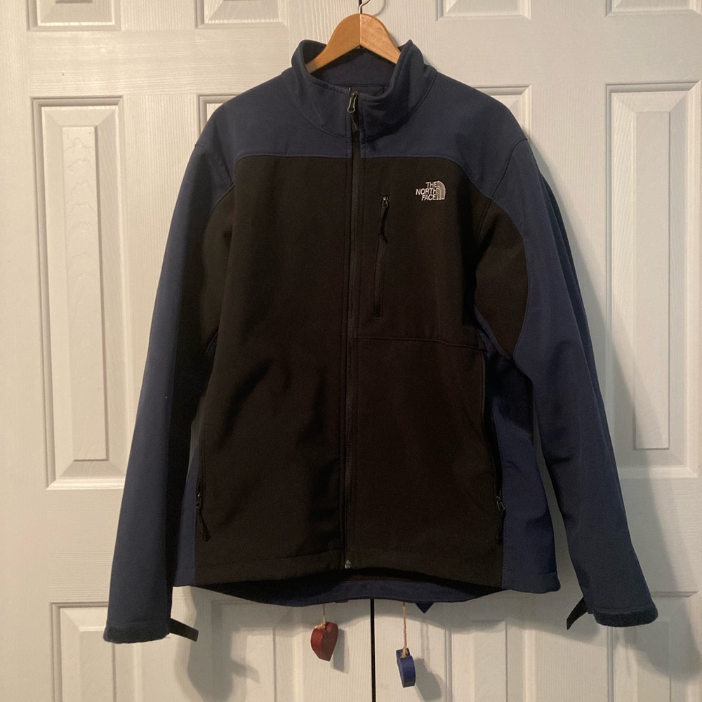 North Face Apex Jacket Mens XL